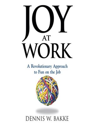 cover image of Joy at Work